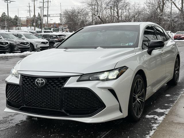 used 2019 Toyota Avalon car, priced at $24,490