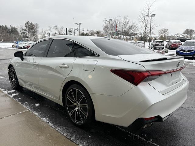 used 2019 Toyota Avalon car, priced at $24,490