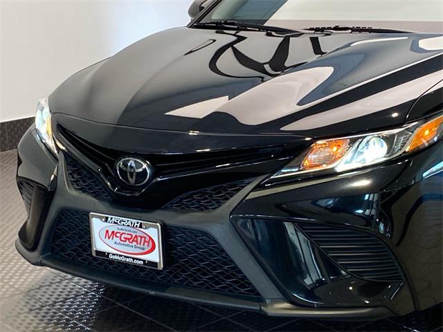 used 2019 Toyota Camry car, priced at $20,484