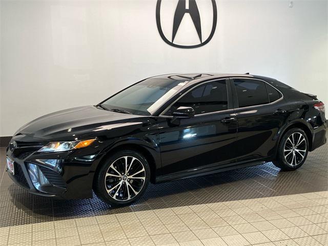 used 2019 Toyota Camry car, priced at $20,484