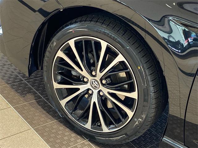 used 2019 Toyota Camry car, priced at $20,484