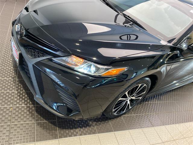 used 2019 Toyota Camry car, priced at $20,484