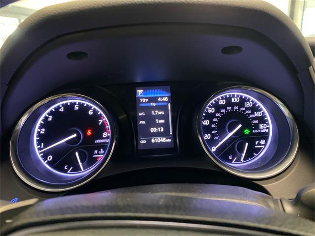 used 2019 Toyota Camry car, priced at $20,484