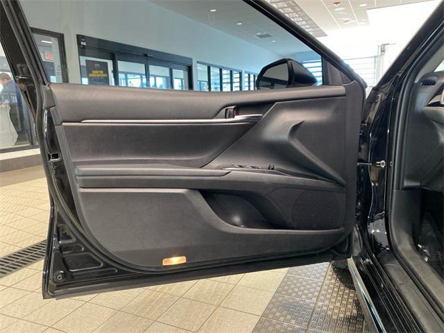 used 2019 Toyota Camry car, priced at $20,484