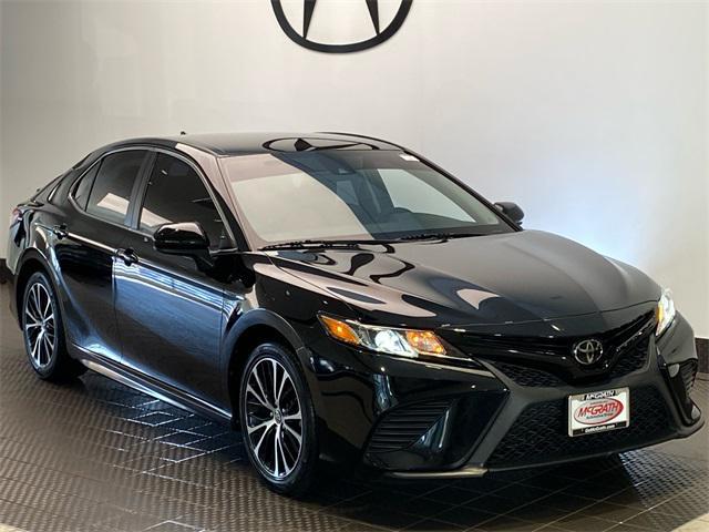 used 2019 Toyota Camry car, priced at $20,484