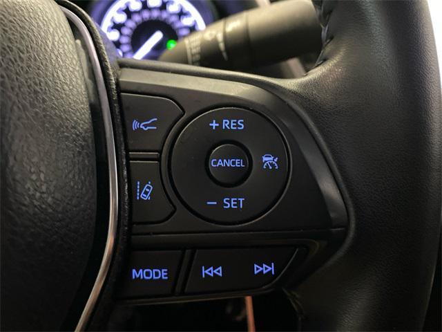 used 2019 Toyota Camry car, priced at $20,484