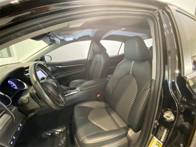used 2019 Toyota Camry car, priced at $20,484