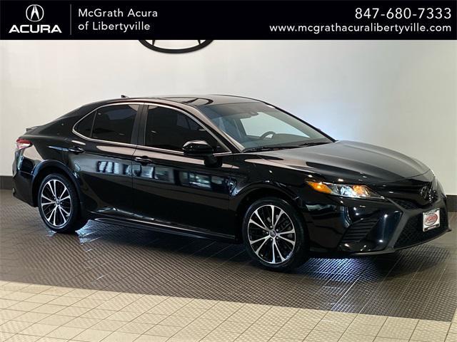 used 2019 Toyota Camry car, priced at $20,484