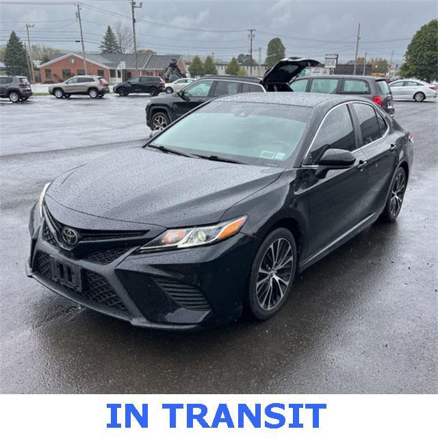 used 2019 Toyota Camry car, priced at $20,333