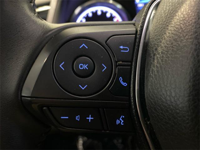 used 2019 Toyota Camry car, priced at $20,484