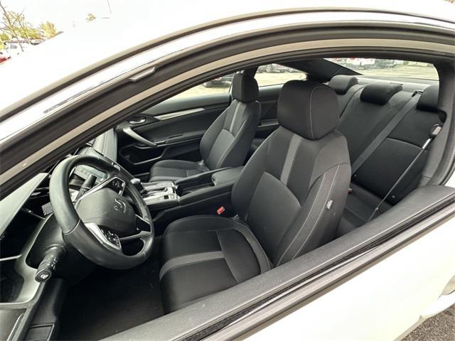 used 2020 Honda Civic car, priced at $24,750