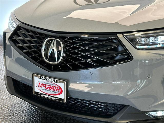 new 2025 Acura RDX car, priced at $52,250