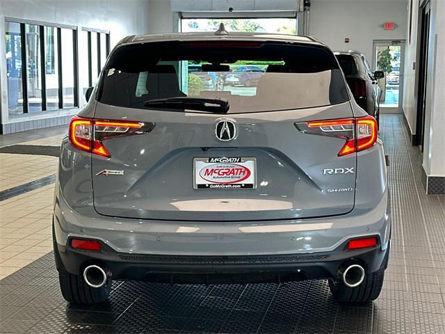 new 2025 Acura RDX car, priced at $52,250