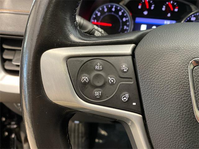 used 2021 GMC Terrain car, priced at $21,973
