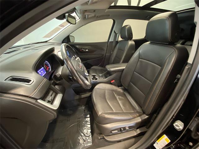 used 2021 GMC Terrain car, priced at $21,973