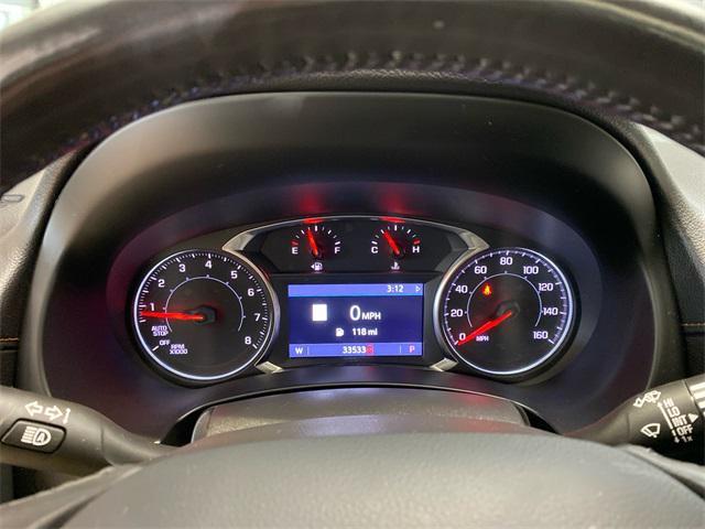 used 2021 GMC Terrain car, priced at $21,973
