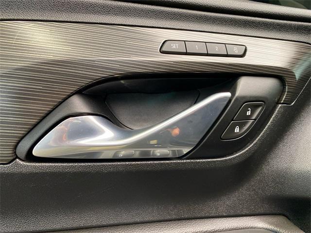 used 2021 GMC Terrain car, priced at $21,973