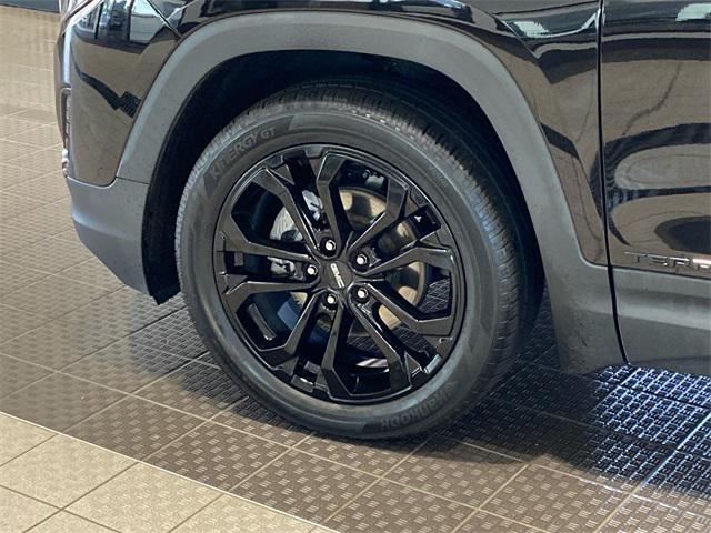 used 2021 GMC Terrain car, priced at $21,973