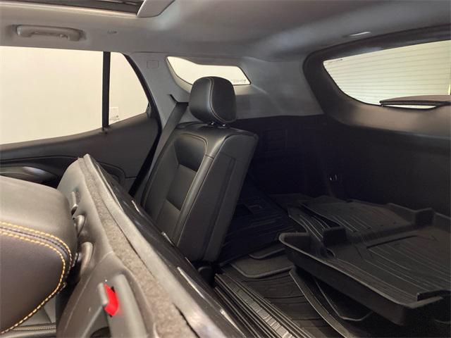 used 2021 GMC Terrain car, priced at $21,973