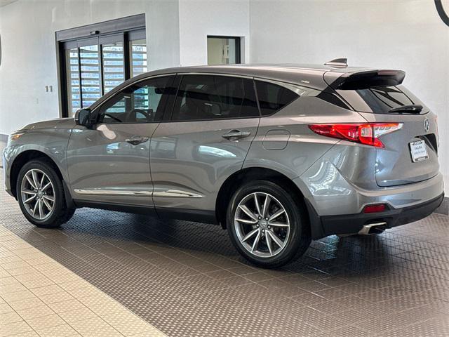 used 2022 Acura RDX car, priced at $33,913