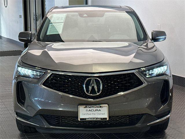 used 2022 Acura RDX car, priced at $33,913