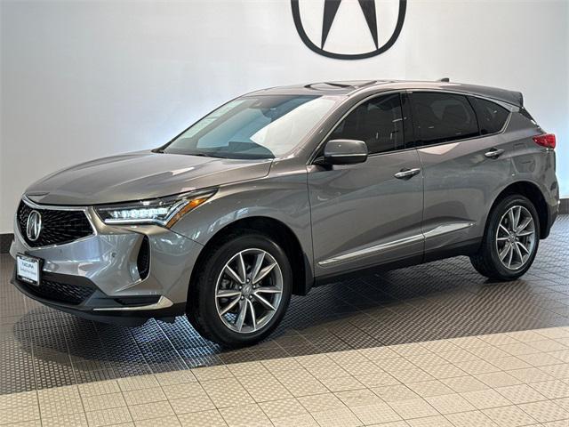 used 2022 Acura RDX car, priced at $33,913