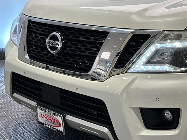 used 2017 Nissan Armada car, priced at $15,990