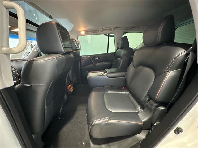 used 2017 Nissan Armada car, priced at $15,990