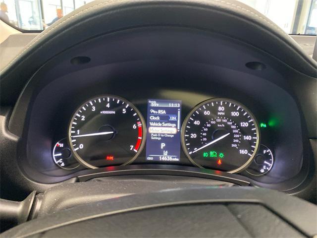 used 2021 Lexus NX 300 car, priced at $32,490