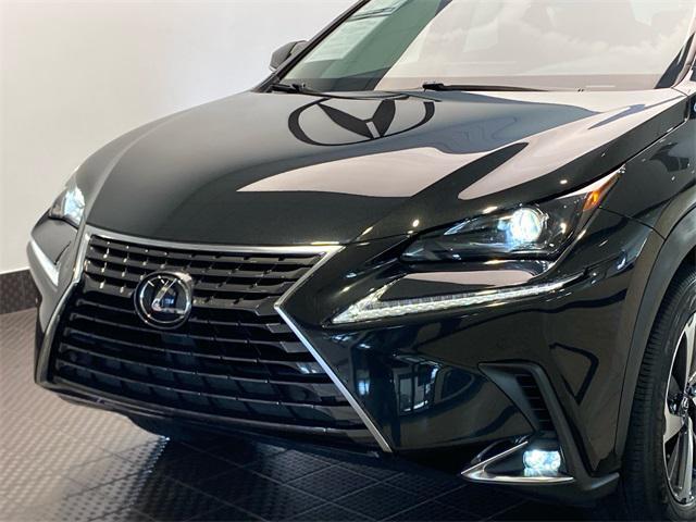 used 2021 Lexus NX 300 car, priced at $32,490