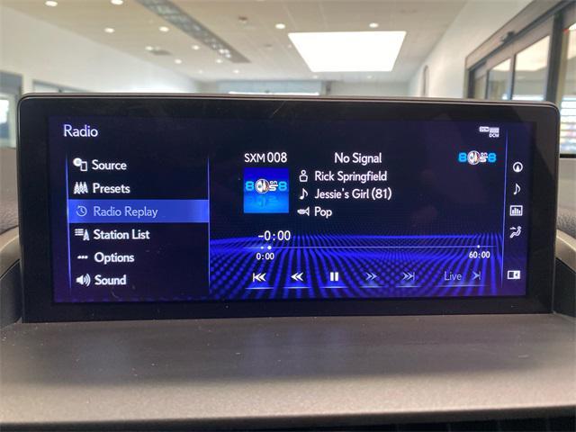 used 2021 Lexus NX 300 car, priced at $32,490