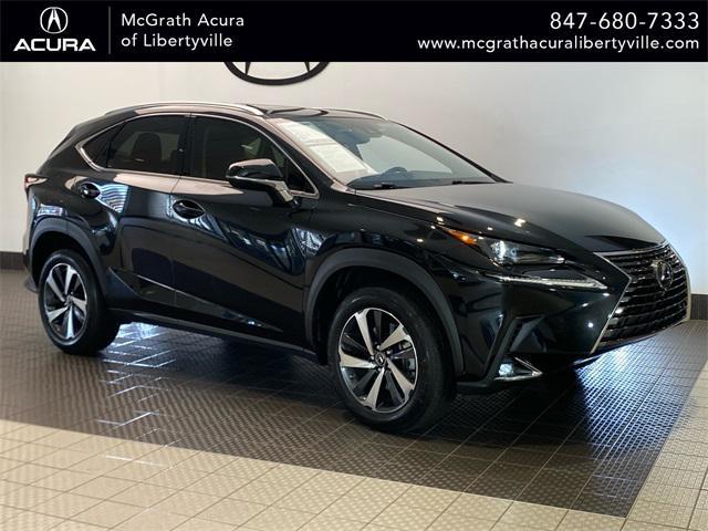 used 2021 Lexus NX 300 car, priced at $32,490