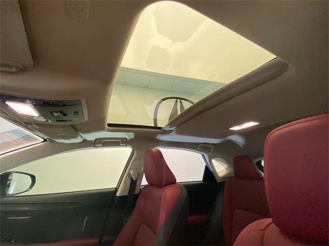 used 2021 Lexus NX 300 car, priced at $32,490