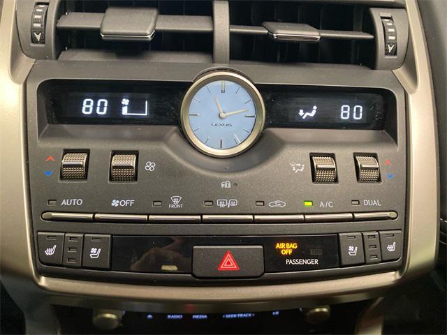 used 2021 Lexus NX 300 car, priced at $32,490