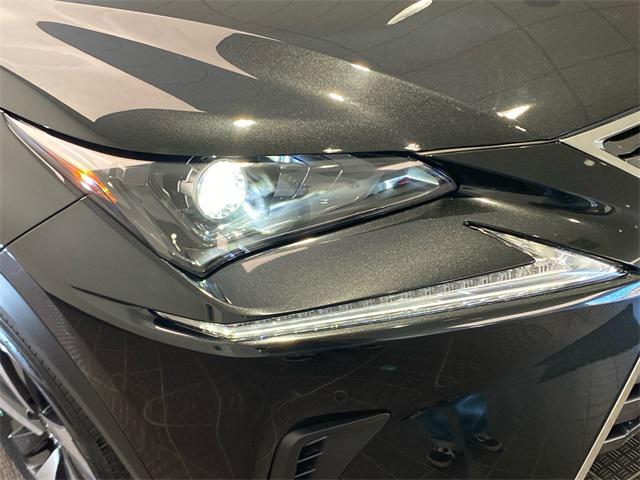 used 2021 Lexus NX 300 car, priced at $32,490