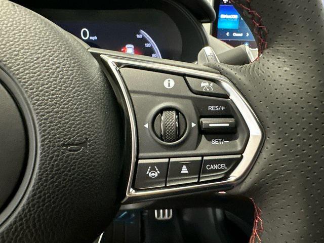used 2025 Acura TLX car, priced at $42,216