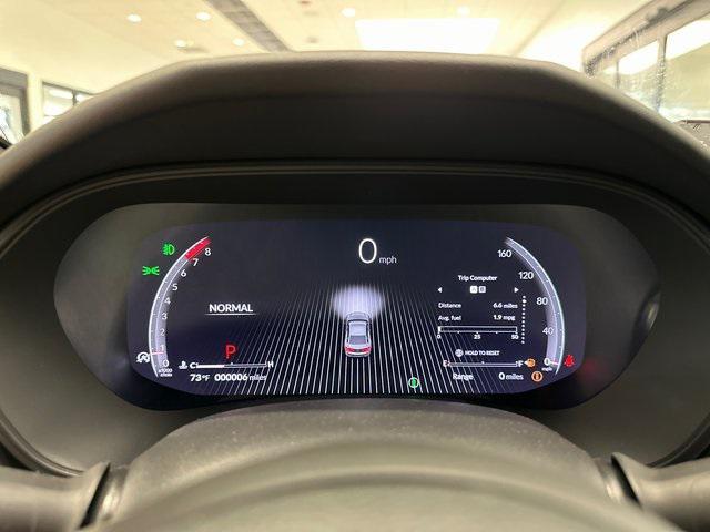 used 2025 Acura TLX car, priced at $42,216