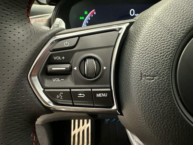 used 2025 Acura TLX car, priced at $42,216