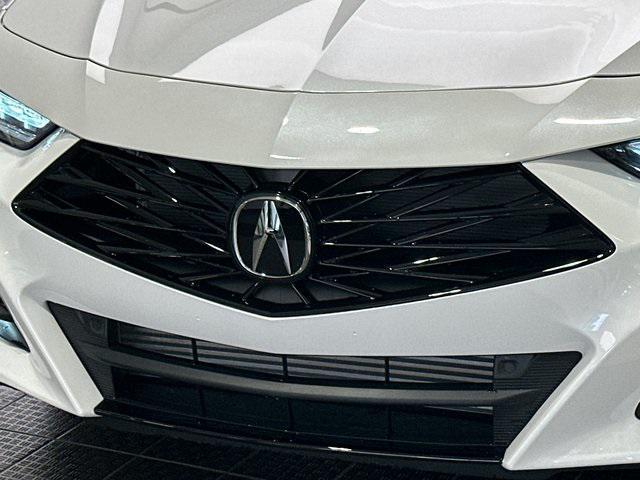 used 2025 Acura TLX car, priced at $42,216