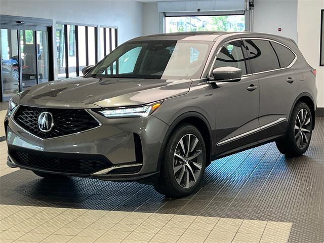 new 2025 Acura MDX car, priced at $60,750