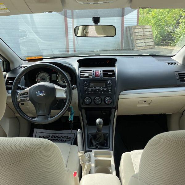 used 2014 Subaru Impreza car, priced at $11,997