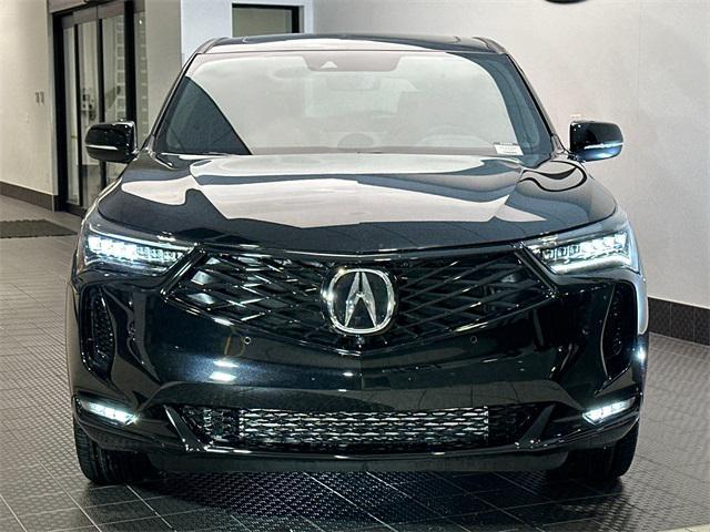 new 2025 Acura RDX car, priced at $56,400