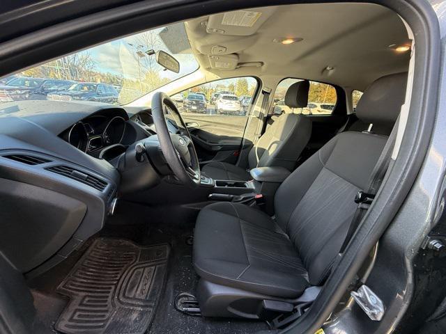 used 2018 Ford Focus car, priced at $10,000