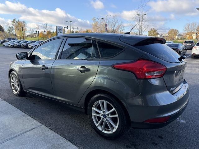 used 2018 Ford Focus car, priced at $10,000