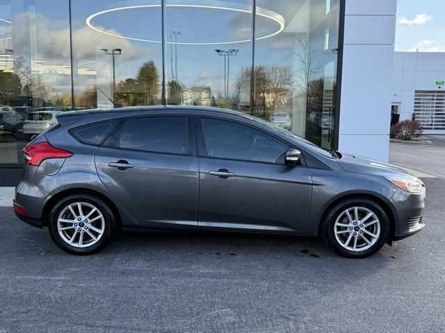 used 2018 Ford Focus car, priced at $10,000