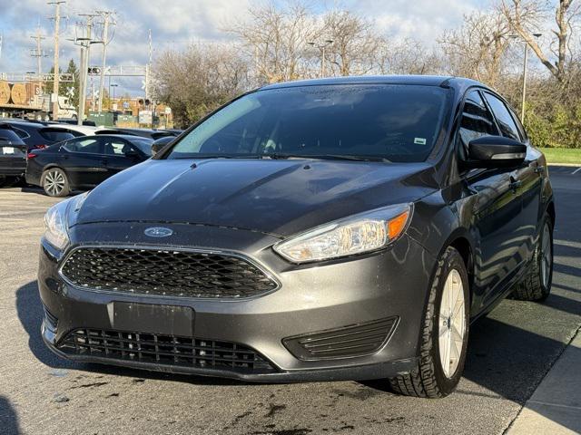 used 2018 Ford Focus car, priced at $10,000