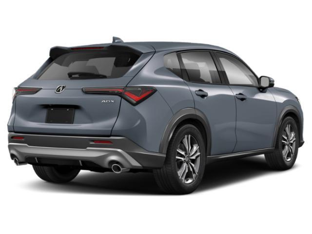 new 2025 Acura ADX car, priced at $38,350