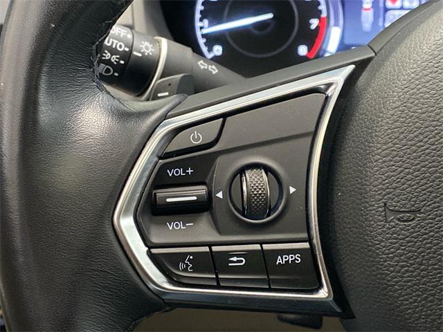 used 2024 Acura RDX car, priced at $37,780