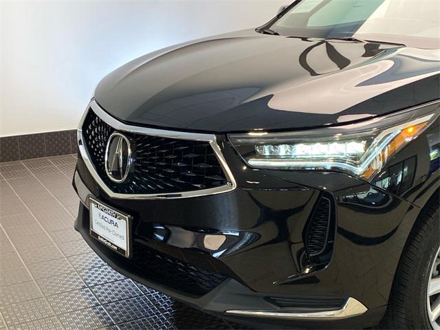 used 2024 Acura RDX car, priced at $37,780