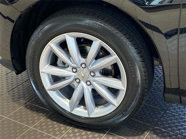 used 2024 Acura RDX car, priced at $37,780